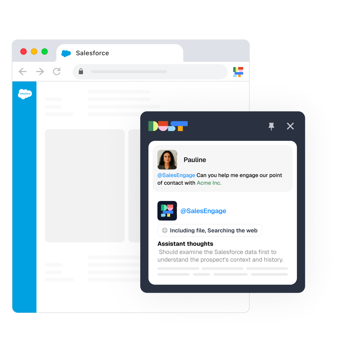 Расширение Zamai для Chrome