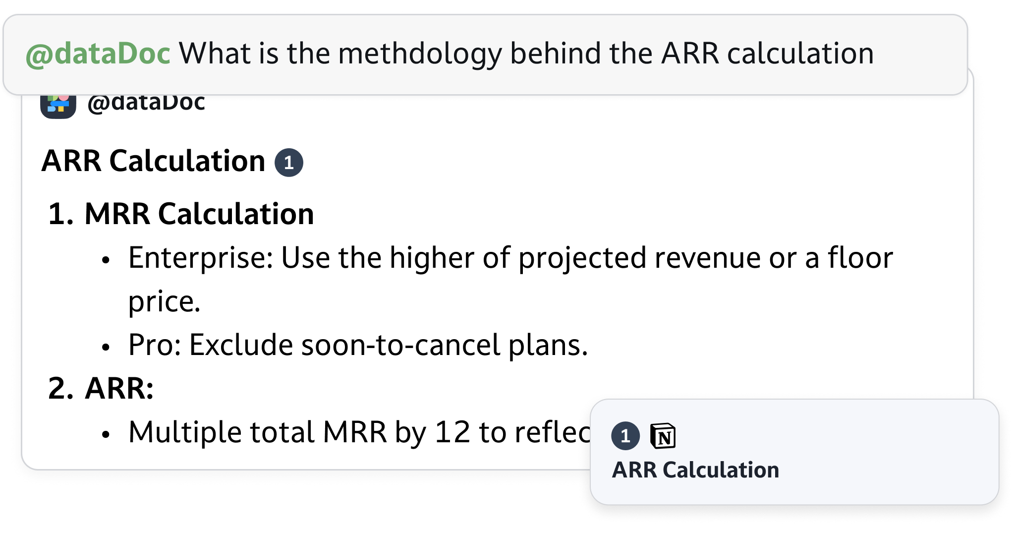 Ранбуки данных 1