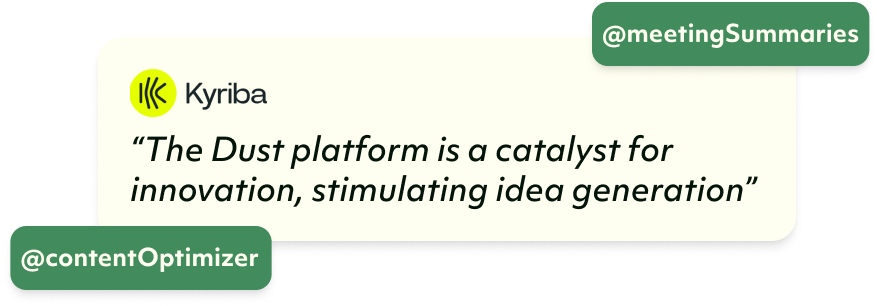 Продуктивность visual