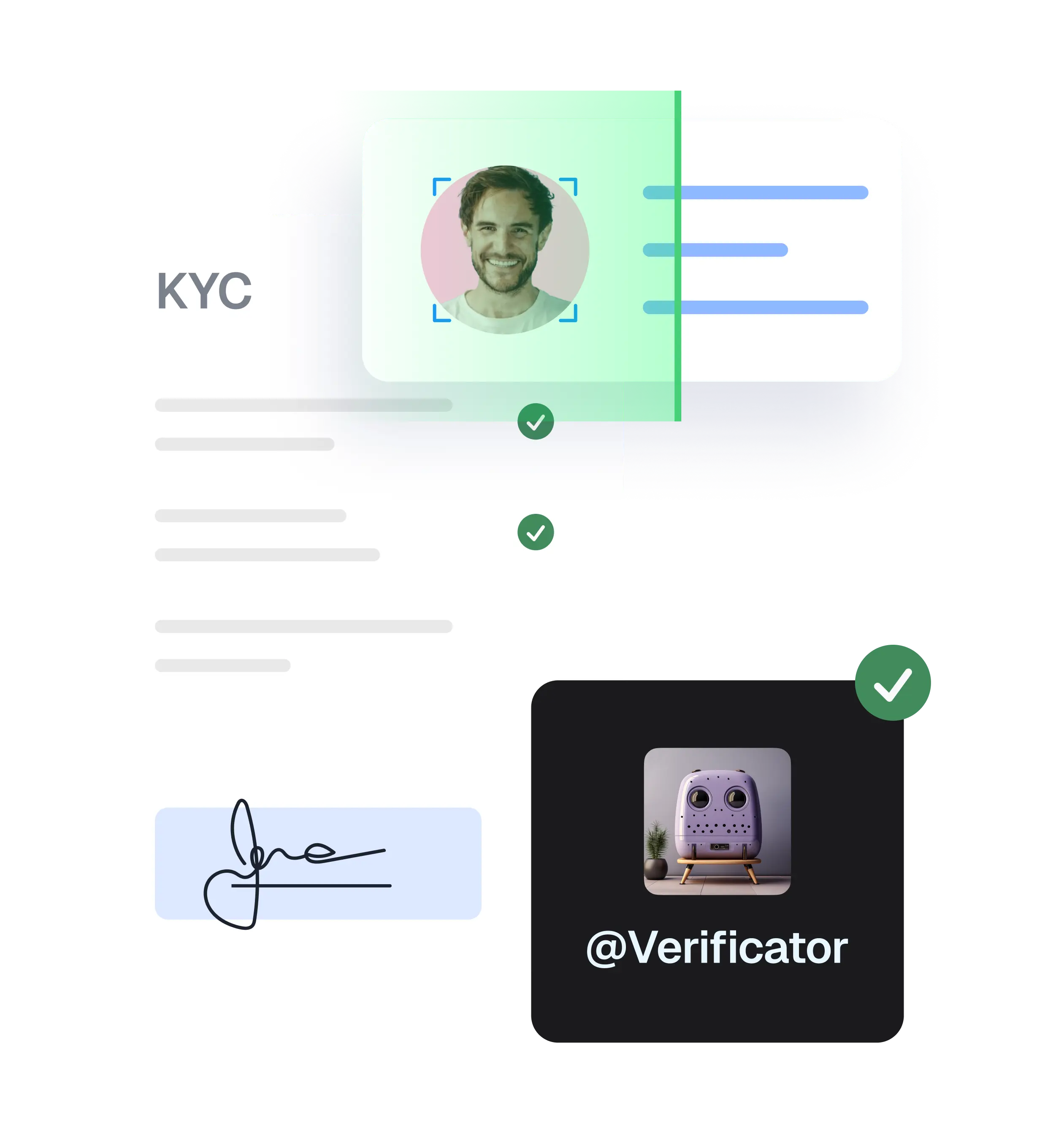 Проверка соответствия требованиям Features