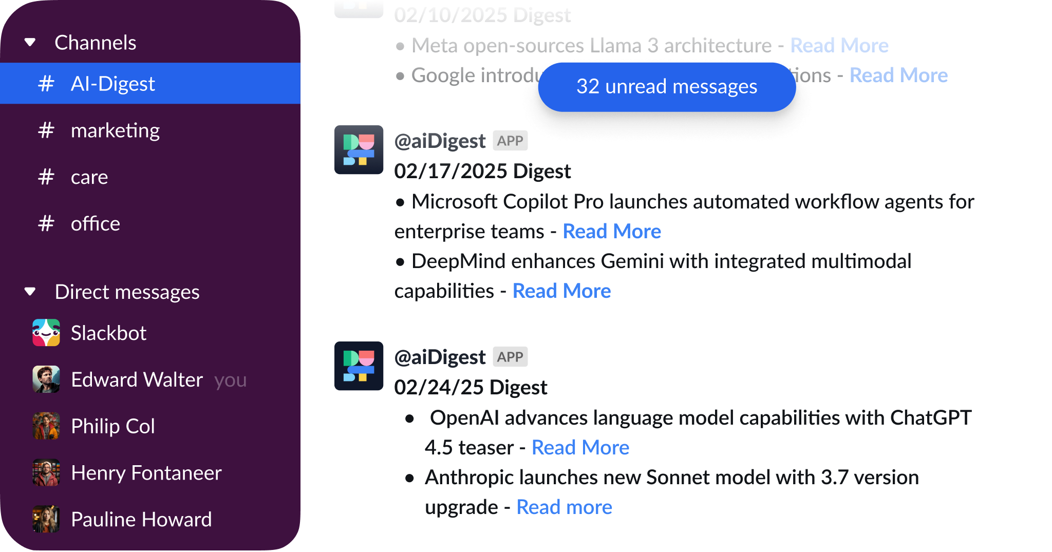 Рыночная разведка 1
