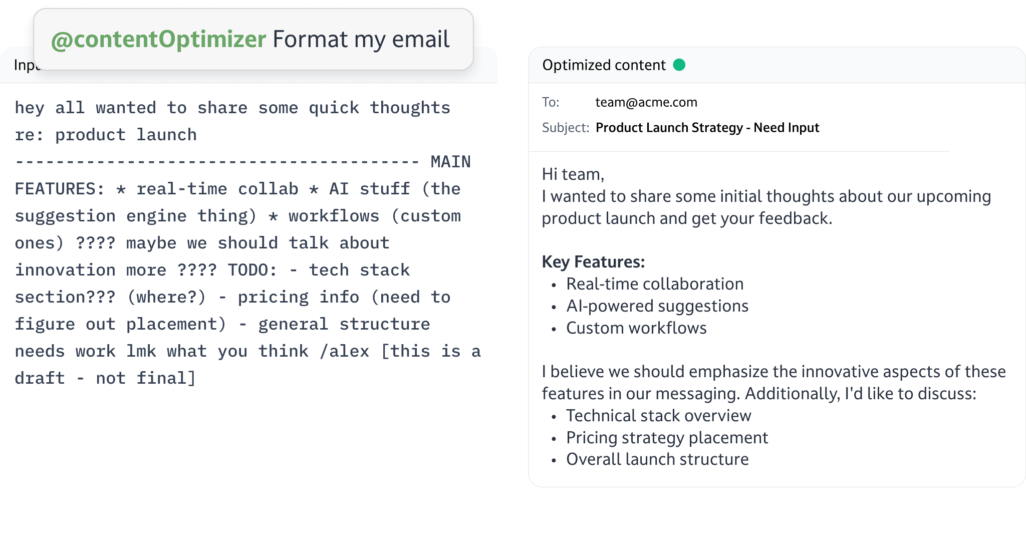 Коуч по письму 1